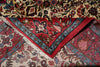 Load image into Gallery viewer, 6.7 x 10 Ivory Fine Persian Lilihan Bibikabad Rug #B-72413