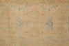 Load image into Gallery viewer, 9 x 12 Beautiful Handmade Chobi Peshawar Rug Tan Green #F-4179