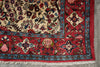Load image into Gallery viewer, 6.7 x 10 Ivory Fine Persian Lilihan Bibikabad Rug #B-72413