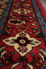 Load image into Gallery viewer, 6.7 x 10 Ivory Fine Persian Lilihan Bibikabad Rug #B-72413