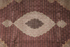 Load image into Gallery viewer, Close-up of a patterned rug with intricate designs