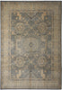 Load image into Gallery viewer, 9.2 x 12 Gray Neutral New Handmade Chobi Rug #F-4180