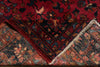 Load image into Gallery viewer, 8.6 x 11.9 Antique Persian Lilihan Rug 1930&#39;s Rich Mahagony #F-4153
