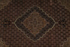Load image into Gallery viewer, Close-up of a patterned rug with intricate designs.