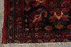 Load image into Gallery viewer, 8.6 x 11.9 Antique Persian Lilihan Rug 1930&#39;s Rich Mahagony #F-4153