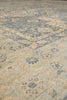 Load image into Gallery viewer, 9.2 x 12 Gray Neutral New Handmade Chobi Rug #F-4180