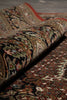 Load image into Gallery viewer, Close-up of a patterned fabric with intricate designs.