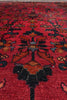 Load image into Gallery viewer, 8.6 x 11.9 Antique Persian Lilihan Rug 1930&#39;s Rich Mahagony #F-4153
