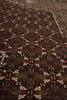Load image into Gallery viewer, Close-up of a patterned rug with intricate designs.