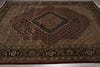 Load image into Gallery viewer, Decorative rug with intricate patterns on a plain background