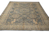 Load image into Gallery viewer, 9.2 x 12 Gray Neutral New Handmade Chobi Rug #F-4180