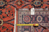Load image into Gallery viewer, 5.5 x 8.8 Blush Color Fine Persian Sarouk Rug #B-72415