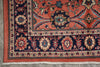 Load image into Gallery viewer, 5.5 x 8.8 Blush Color Fine Persian Sarouk Rug #B-72415