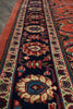 Load image into Gallery viewer, 5.5 x 8.8 Blush Color Fine Persian Sarouk Rug #B-72415