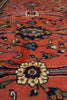 Load image into Gallery viewer, 5.5 x 8.8 Blush Color Fine Persian Sarouk Rug #B-72415