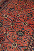 Load image into Gallery viewer, 5.5 x 8.8 Blush Color Fine Persian Sarouk Rug #B-72415