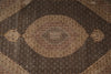 Load image into Gallery viewer, Close-up of a patterned rug with intricate designs.