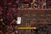 Load image into Gallery viewer, 12.7 x 19.5 Genuine Antique Persian Rug Burgundy Blue 1930&#39;s #PIX-231
