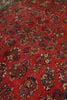 Load image into Gallery viewer, 7.3 x 10.3 Pinky Salmon Persian Sarouk Wool Rug #B-72414