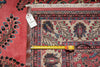 Load image into Gallery viewer, 7 x 10.7 Salmon Fine Persian Sarouk Rug #B-72763