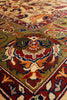 Load image into Gallery viewer, 8.6 x 11.8 Chobi Peshawar Zigler Rug #F-4182
