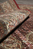 Load image into Gallery viewer, Close-up of a patterned rug with intricate designs.