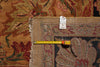 Load image into Gallery viewer, 11.7 x 18.3 Golden wool Handmade Jaipur Rug #B-78903