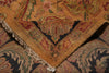 Load image into Gallery viewer, 11.7 x 18.3 Golden wool Handmade Jaipur Rug #B-78903