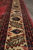 Load image into Gallery viewer, 7 x 10.7 Salmon Fine Persian Sarouk Rug #B-72763