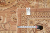 Load image into Gallery viewer, 9.2 x 11.5 Neutral Cinnamon Coffee Brown Chobi Peshawar Great Rug #F-4183