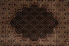 Load image into Gallery viewer, Close-up of a patterned rug with intricate designs.