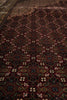 Load image into Gallery viewer, Close-up of a patterned rug with intricate designs.