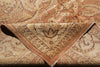Load image into Gallery viewer, 9.2 x 11.5 Neutral Cinnamon Coffee Brown Chobi Peshawar Great Rug #F-4183