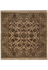 Load image into Gallery viewer, 8 x 8 Feet Square Handmade Jaipur Rug #F-3366