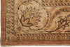 Load image into Gallery viewer, 9.2 x 11.5 Neutral Cinnamon Coffee Brown Chobi Peshawar Great Rug #F-4183