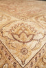 Load image into Gallery viewer, 9.2 x 11.5 Neutral Cinnamon Coffee Brown Chobi Peshawar Great Rug #F-4183