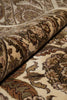 Load image into Gallery viewer, 8 x 8 Feet Square Handmade Jaipur Rug #F-3366