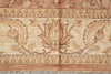 Load image into Gallery viewer, 9.2 x 11.5 Neutral Cinnamon Coffee Brown Chobi Peshawar Great Rug #F-4183