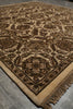Load image into Gallery viewer, 8 x 8 Feet Square Handmade Jaipur Rug #F-3366