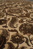 Load image into Gallery viewer, 8 x 8 Feet Square Handmade Jaipur Rug #F-3366