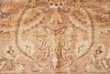 Load image into Gallery viewer, 9.2 x 11.5 Neutral Cinnamon Coffee Brown Chobi Peshawar Great Rug #F-4183