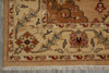 Load image into Gallery viewer, 8 x 8 Camel Brown Oushak Rug #PIX-16086