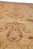 Load image into Gallery viewer, 9 x 12.5 Golden Handmade Rug Chobi Peshawar Zigler #F-4184