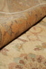 Load image into Gallery viewer, 8 x 8 Square Handmade Chobi Agra Rug #F-5141