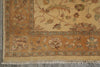 Load image into Gallery viewer, 8 x 8 Square Handmade Chobi Agra Rug #F-5141
