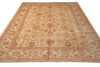 Load image into Gallery viewer, 9 x 12.5 Golden Handmade Rug Chobi Peshawar Zigler #F-4184