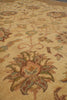 Load image into Gallery viewer, 8 x 8 Square Handmade Chobi Agra Rug #F-5141
