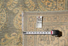 Load image into Gallery viewer, 9.2 x 11.10 Nice Handmade Chobi Peshawar Zigler Rug Slate Gray #F-4185