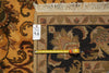 Load image into Gallery viewer, 8 x 8 Feet Square Handmade Rug Overdyed Gold #F-3365
