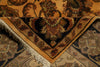 Load image into Gallery viewer, 8 x 8 Feet Square Handmade Rug Overdyed Gold #F-3365